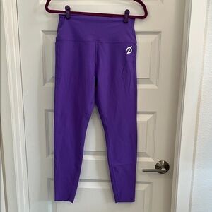 Peloton Women's Purple Leggings